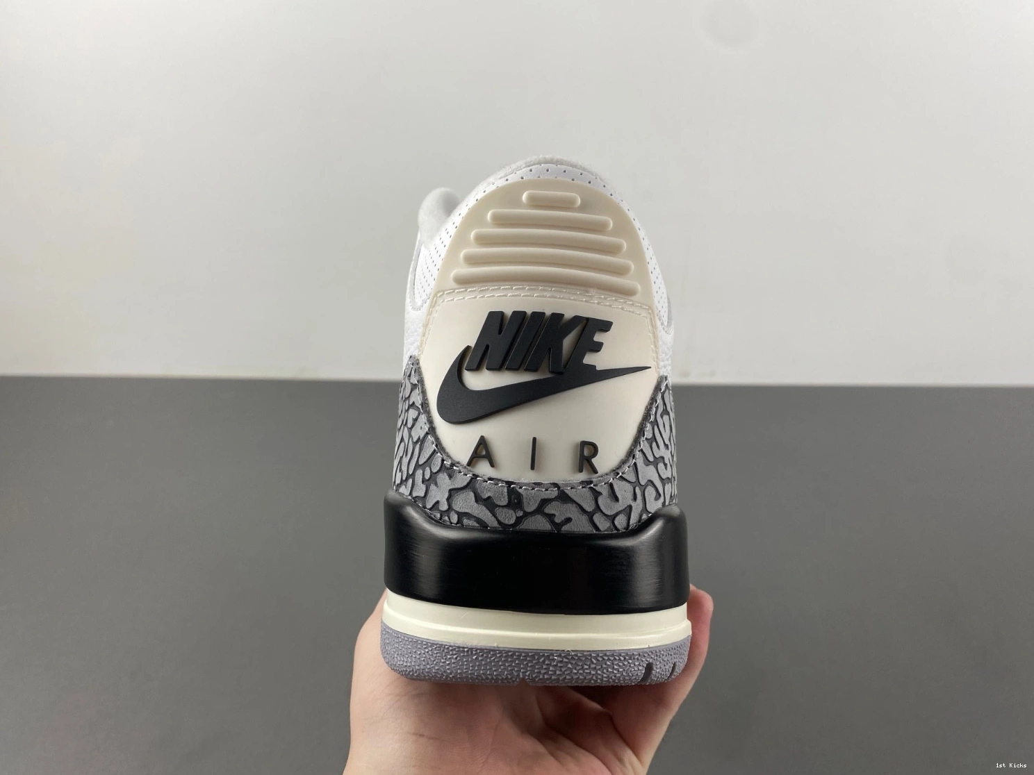 Air 3 Retro DN3707-100 jordan Cement'  'White 0311